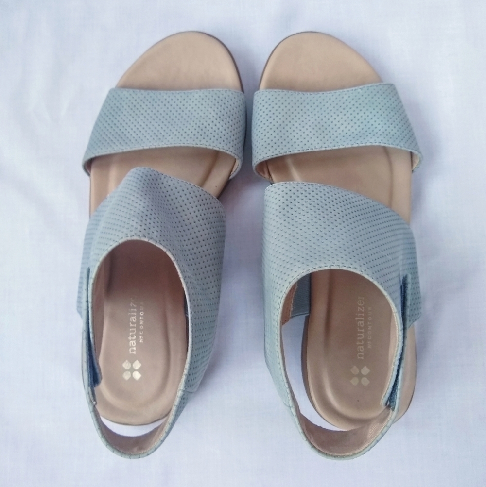 Naturalizer▪️Fae Sandal - Picture 3 of 7